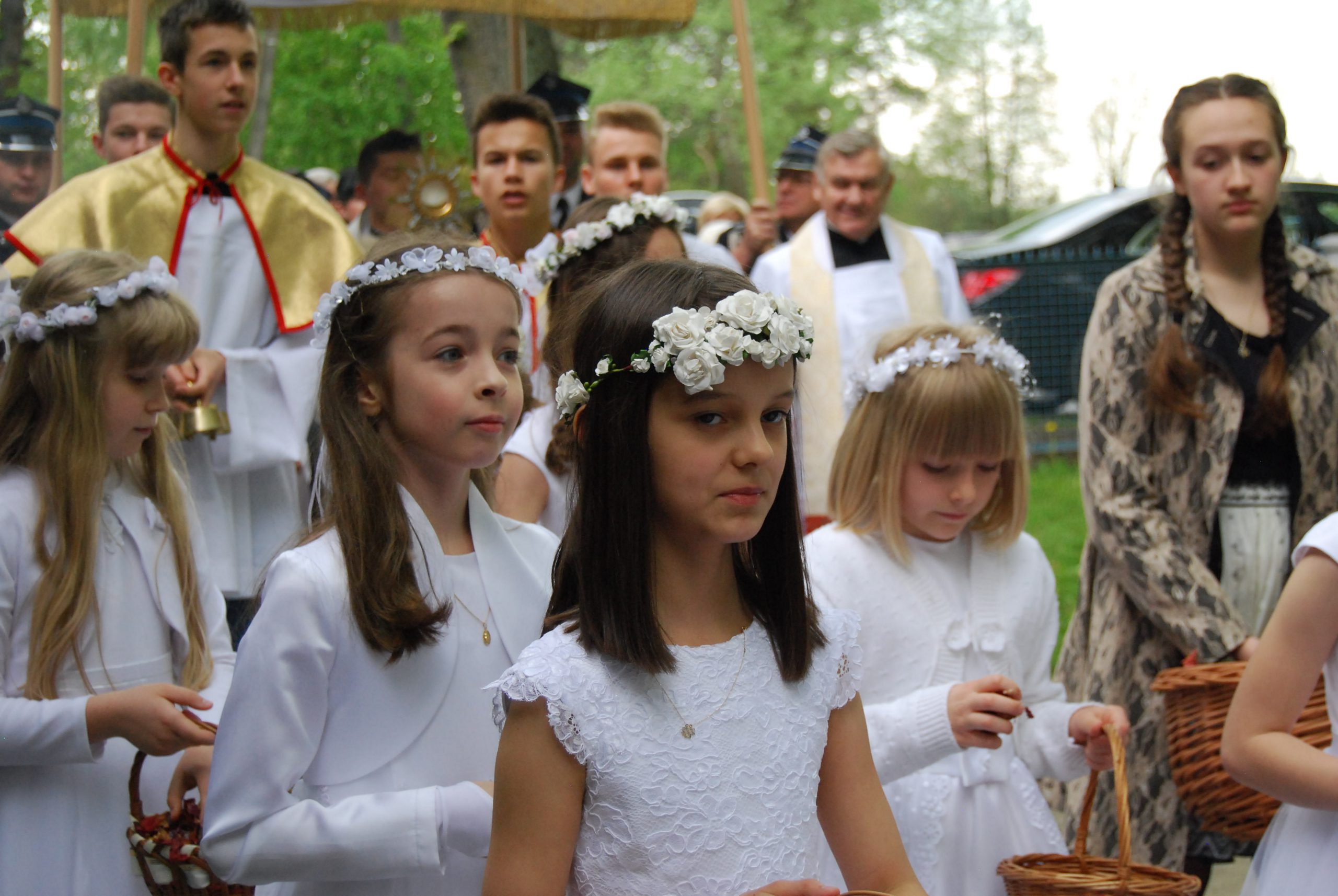 Rocznica I Komunii Świętej (2017)