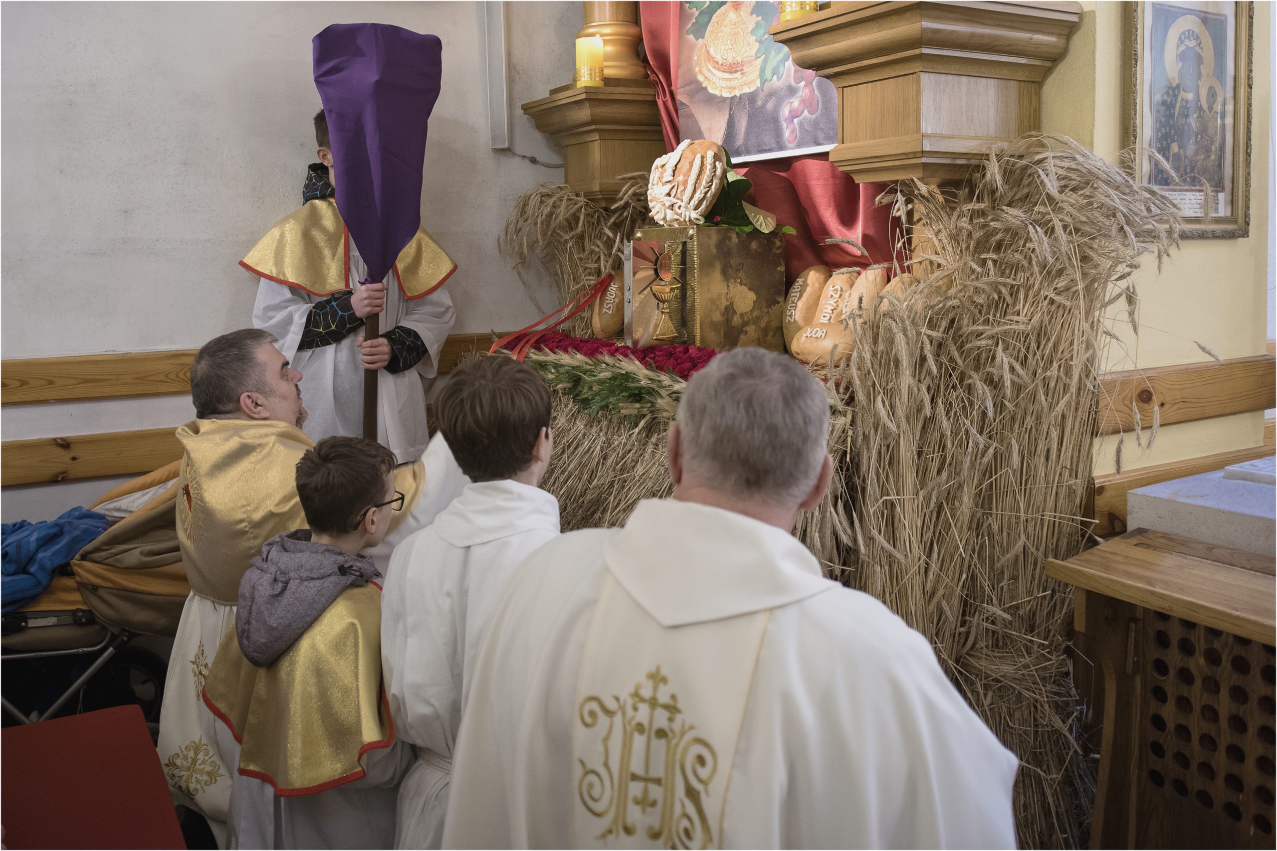 Triduum Paschalne 2016 roku